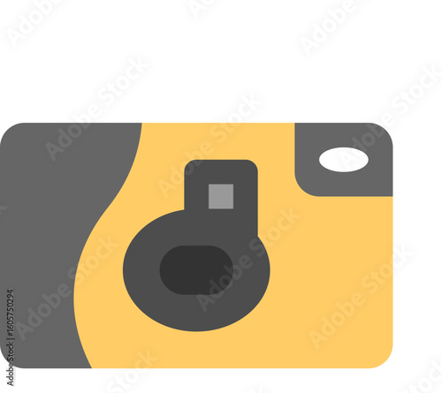 disposable camera icon