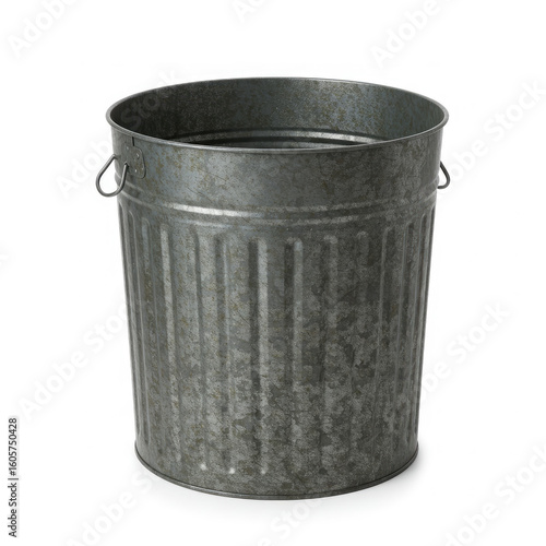 Wallpaper Mural old metal bucket Torontodigital.ca