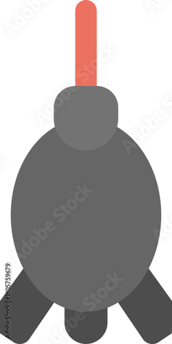 rocket air blaster icon