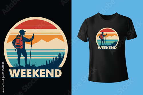 mountain t shirt design, adventure t shirt design, hiking t shirt design.
