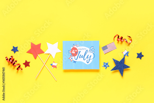 Greeting card for Independe...