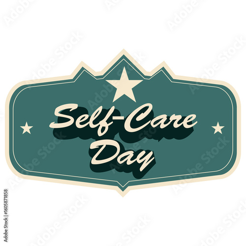 Label Selfcare day