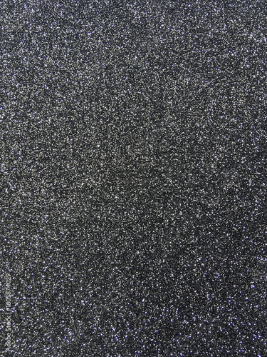 Close-Up Black Griptape Texture  Material - Anti Slip Industrial Grip Surface