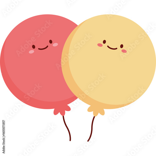 Colorful balloons for every occasion
