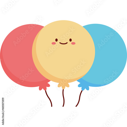Colorful balloons for every occasion