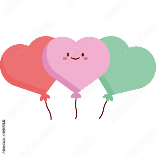 Colorful balloons for every occasion