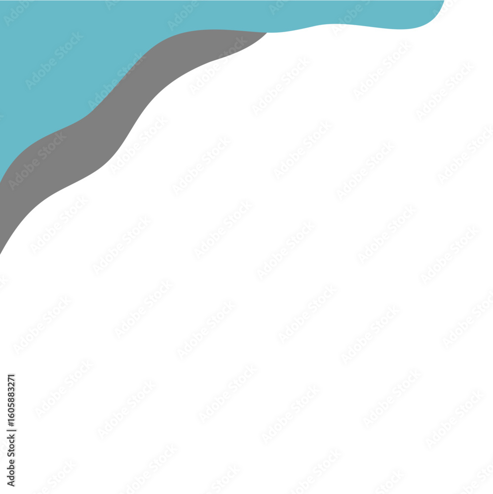 Retro Pastel Border Retro Pastel Border