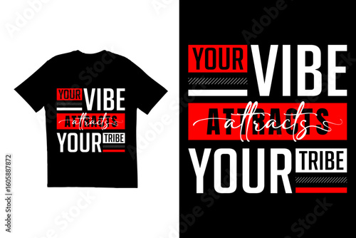 Creative typography motivation vector deign for T-Shirt