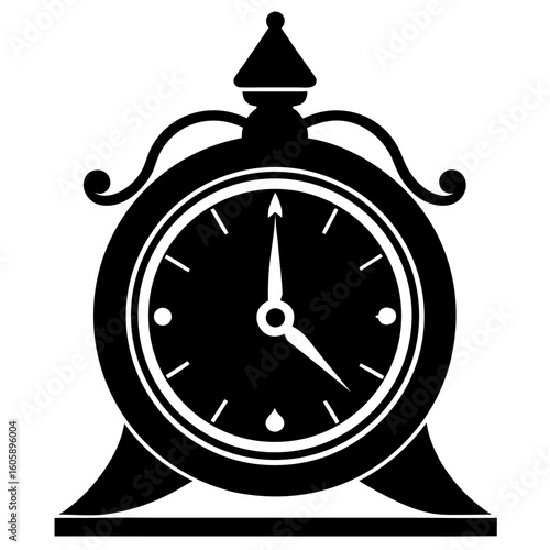  alarm clock vector