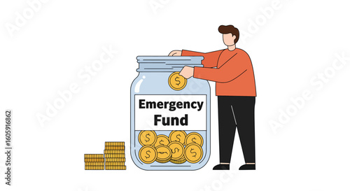 Building a Secure Emergency Fund Steps to Financial Stability
