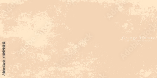 Close Up retro plain cream color cement wall background texture for show or advertise or promote product and content on display and web design element concept. Old concrete wall texture background.