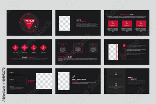 A Customize Pitch Deck | Power Point Presentation | Upwork