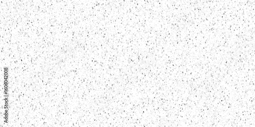 Vector overlay sublet White wall texture noise and overlay pattern terrazzo flooring texture polished stone pattern old surface marble for background. Rock stone marble backdrop textured illustration	