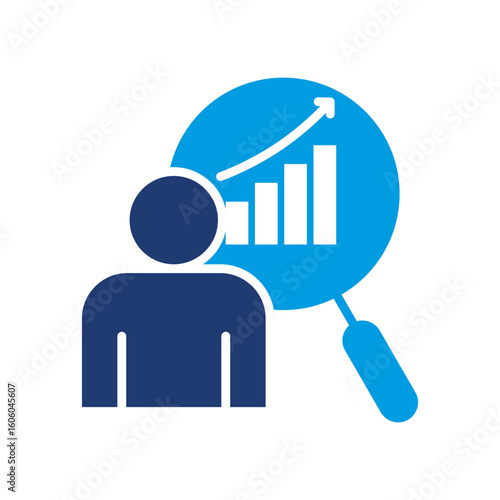 Prospect Icon Blue Version