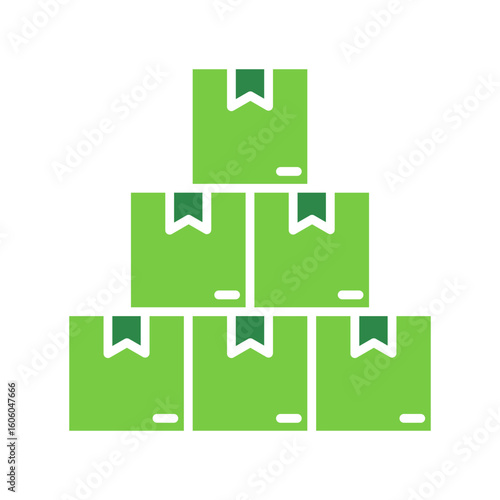 Quantity Icon Green Version