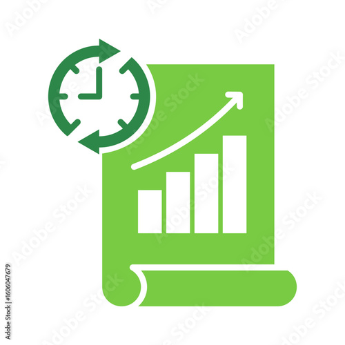 Historical Icon Green Version