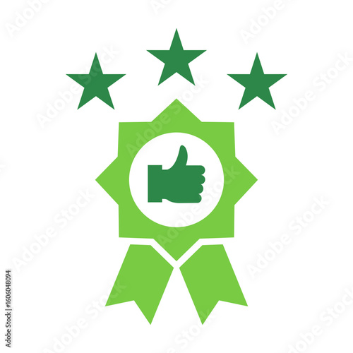 Quality Icon Green Version
