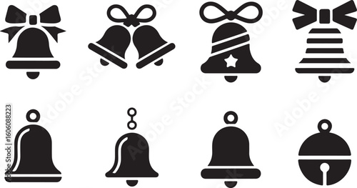 Christmas Bells and Ornament Collection