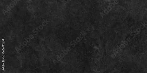 Grunge abstract black charcoal wall Stone concrete texture grungy backdrop background anthracite. dark grey black slate background or texture. Black texture chalk board and black board.	