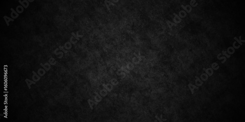 Grunge abstract black charcoal wall Stone concrete texture grungy backdrop background anthracite. dark grey black slate background or texture. Black texture chalk board and black board.