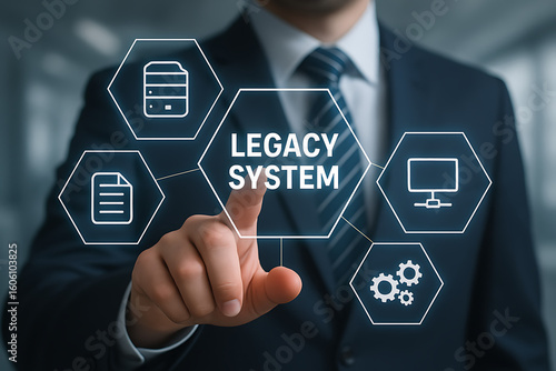 LEGACY SYSTEM. Legacy Systems Business Technology Interoperability Upgrade.
