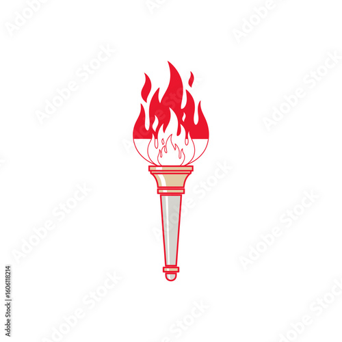 obor kemerdekaan