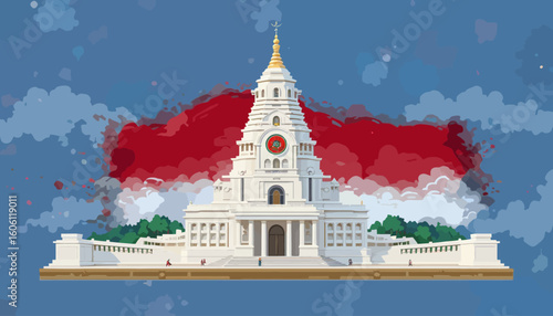 wat phra kaew bangkok