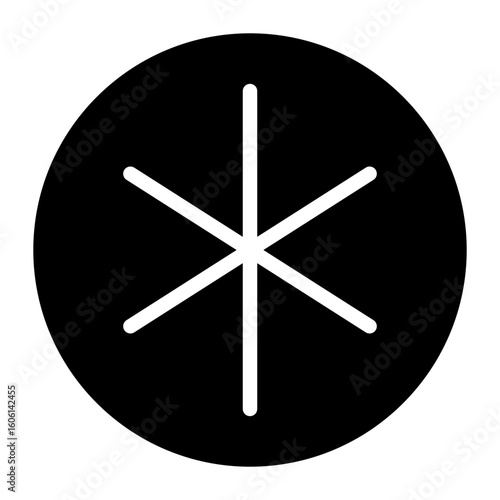 asterisk icon