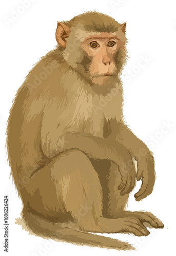 Macaca mulatta