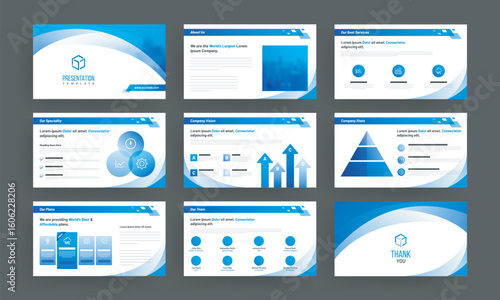 Presentation Template