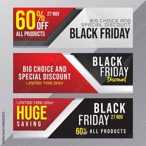 Black Friday 60% off all products