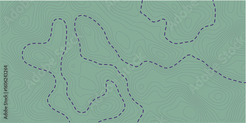 Displaying turquoise contours over blurred trunks in woodland, with code snippets and data markers. Abstract, futuristic, digital, visualization, technology, neon, immersive