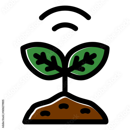 smart farm icon
