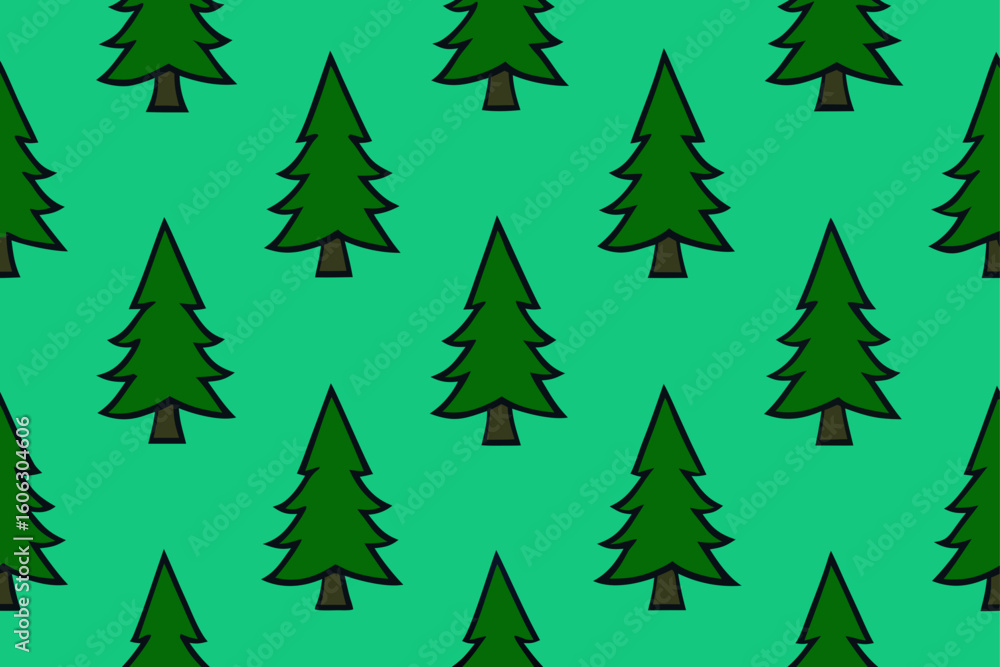 christmas trees background christmas trees background