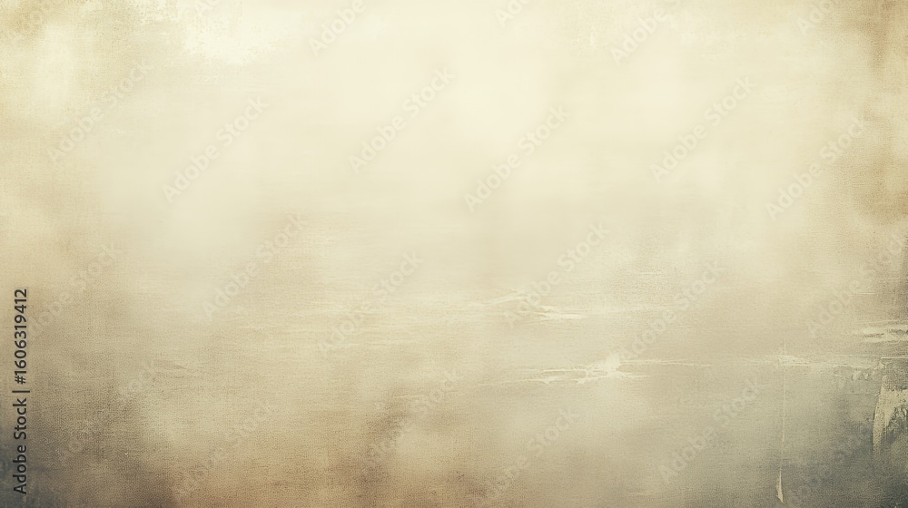 Obraz premium Abstract Beige Texture Background With Subtle Variations