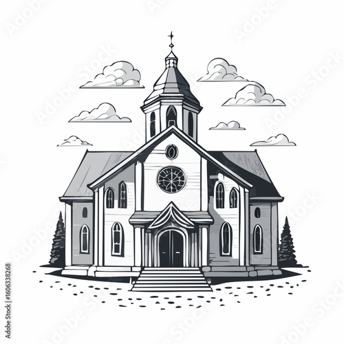 church of the holy cross