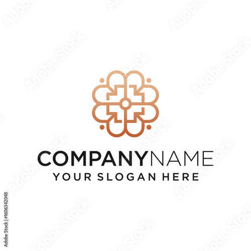 love health organization logo...