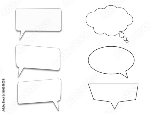 Blank Comic Explosion Speech Bubble in Black and white . Pop Art Style Vector Illustration, perfect for pop art designs, comic books, advertising, and attention-grabbing banners
