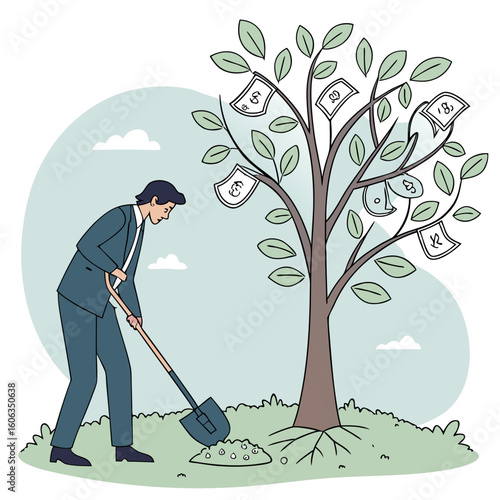 Investing in Growth and Financial Success