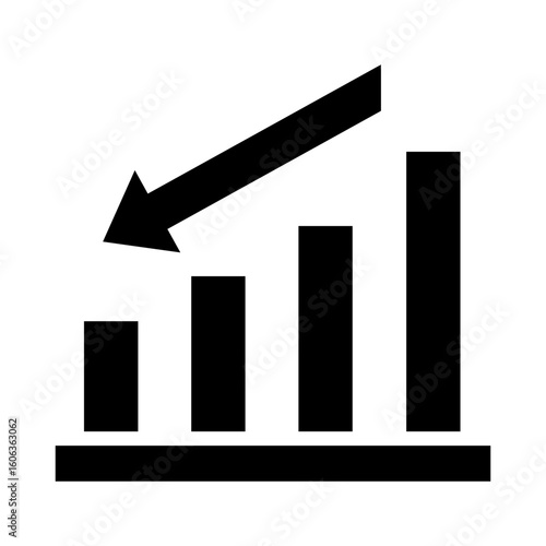 inefficient icon