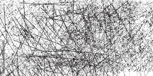 Overlay textures set stamp with grunge effect. Old damage Dirty grainy and scratches .Vector texture dust and scratched .Grunge background.
