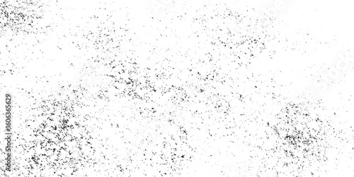 Grunge background black and white. Overlay textures old damage Dirty grainy and scratches.  Old grunge black texture design different distressed black grain texture
