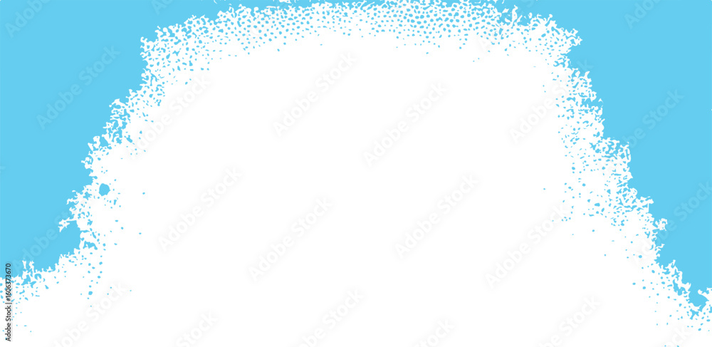 Fototapeta premium Grunge Halftone Background