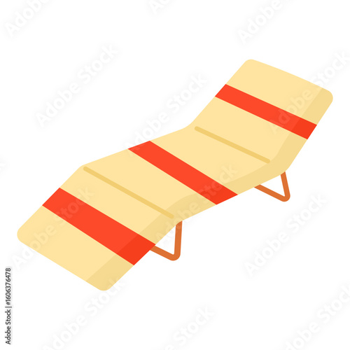 sun bed