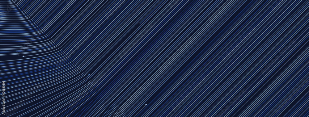 Obraz premium Abstract circuit technology concept background