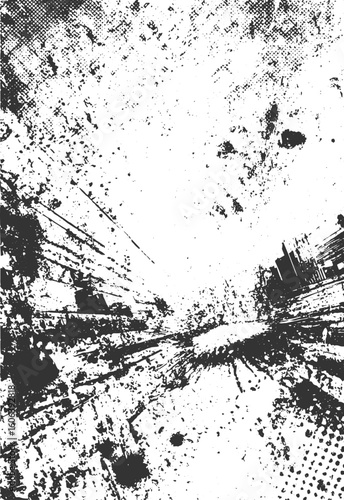 Old surface grunge texture abstract, grain, vintage, scratch, rough, retro, pattern. worn overlay distressed Dirt, grime and scratch overlay on transparent background.