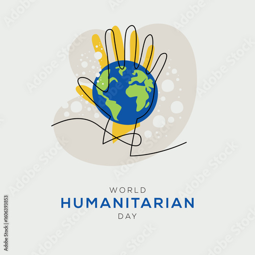 World Humanitarian Day, held on 19 August.