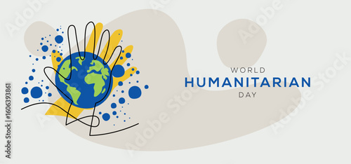 World Humanitarian Day, held on 19 August.