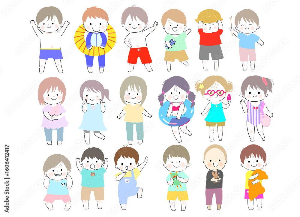 More children 's More children 's
