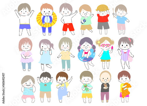 More children 's